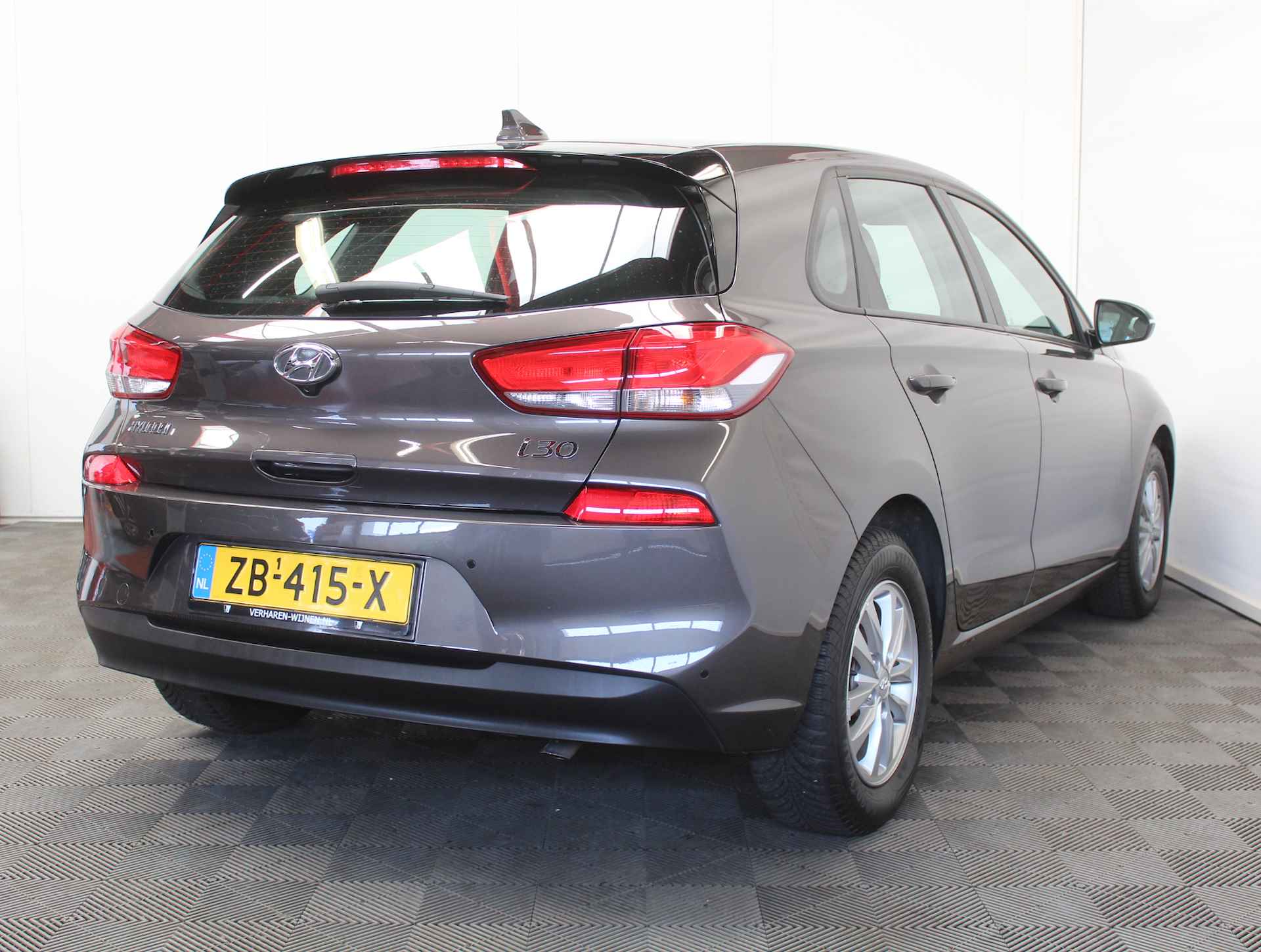 Hyundai i30 1.0 T-GDI Comfort CAMERA | CLIMATE | CARPLAY | CRUISE | DAB | LED | NAVI | PDC - 5/51