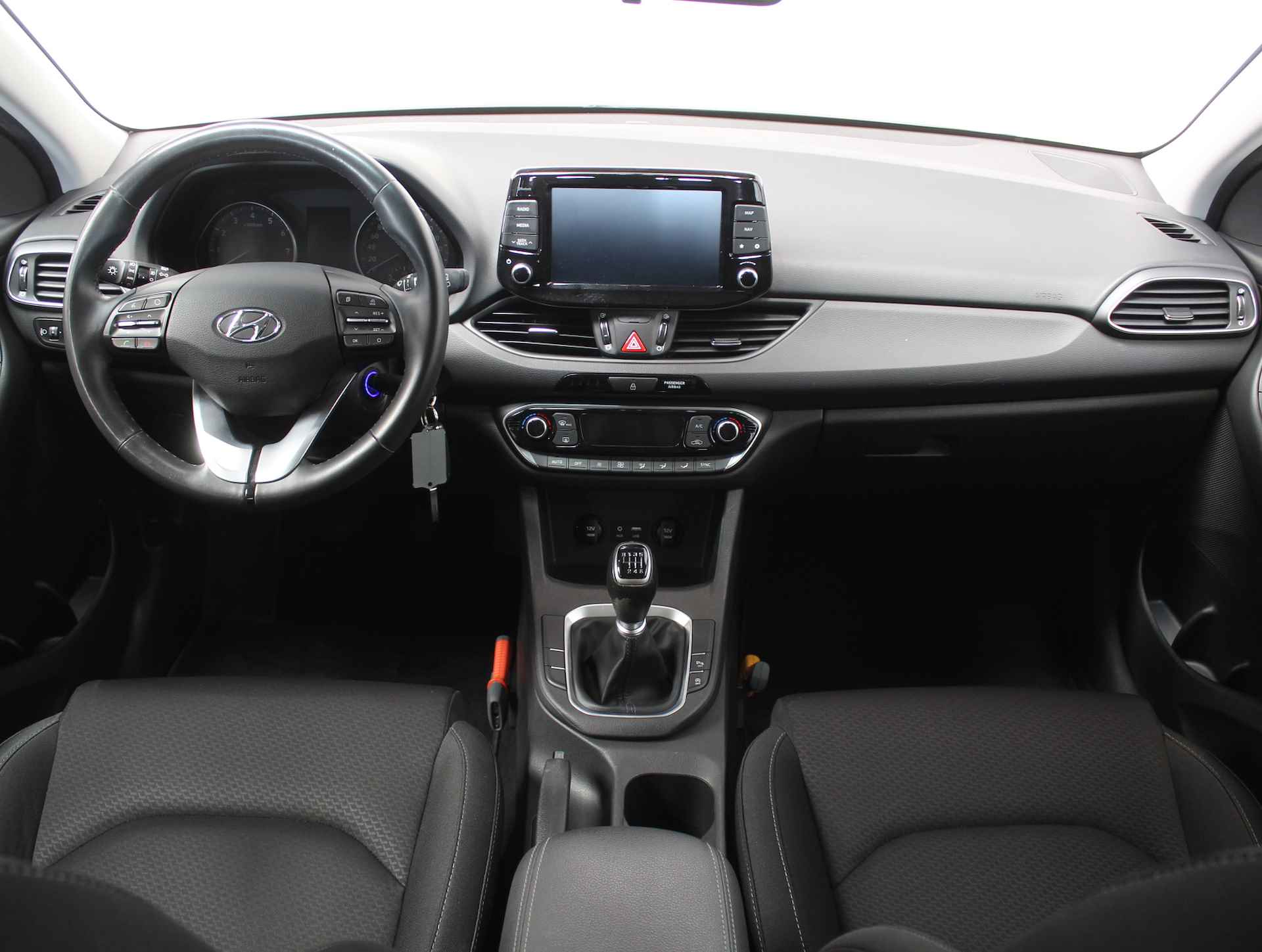 Hyundai i30 1.0 T-GDI Comfort CAMERA | CLIMATE | CARPLAY | CRUISE | DAB | LED | NAVI | PDC - 7/51