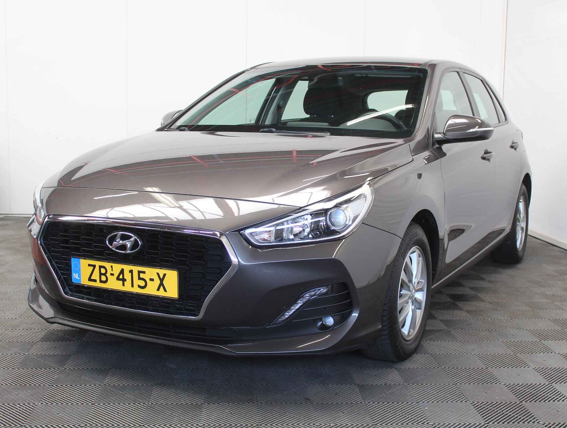 Hyundai i30 1.0 T-GDI Comfort CAMERA | CLIMATE | CARPLAY | CRUISE | DAB | LED | NAVI | PDC - 12/51