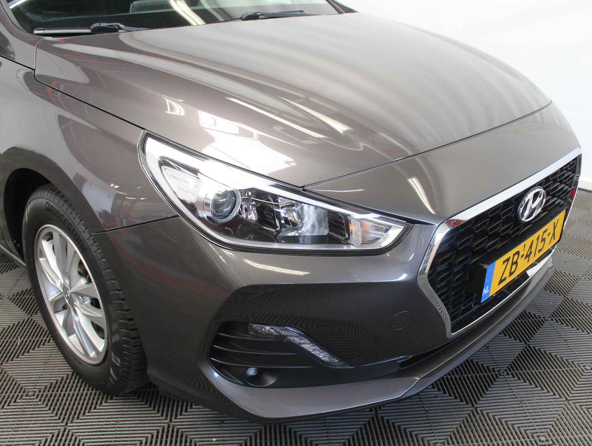 Hyundai i30 1.0 T-GDI Comfort CAMERA | CLIMATE | CARPLAY | CRUISE | DAB | LED | NAVI | PDC - 14/51