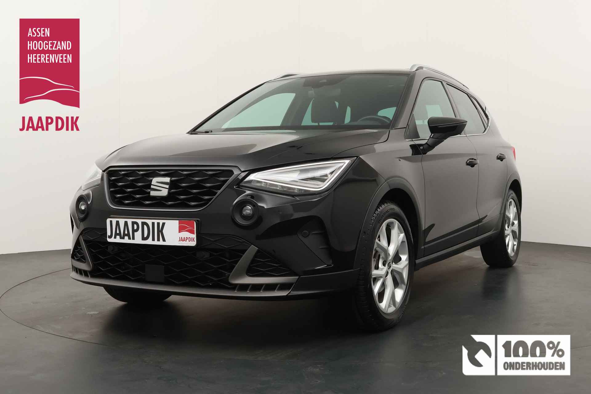 Seat Arona BOVAG 40-Puntencheck