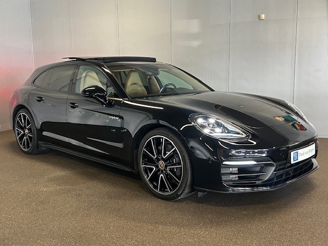 Porsche Panamera Sport Turismo 4 E Hybrid Face Lift-SPORTCHRONO-PANORAMA-STOELEN 14 VOUDIG-SOUND-COMPLEET