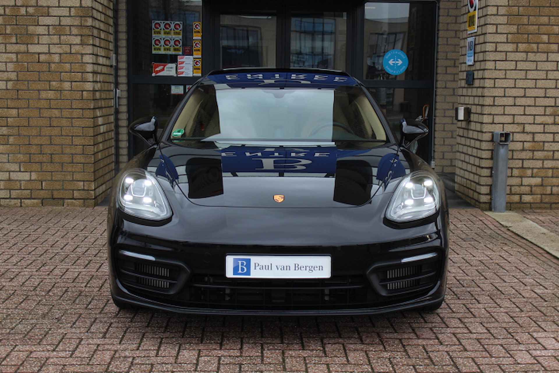 Porsche Panamera Sport Turismo 4 E Hybrid Face Lift-SPORTCHRONO-PANORAMA-STOELEN 14 VOUDIG-SOUND-COMPLEET - 6/34