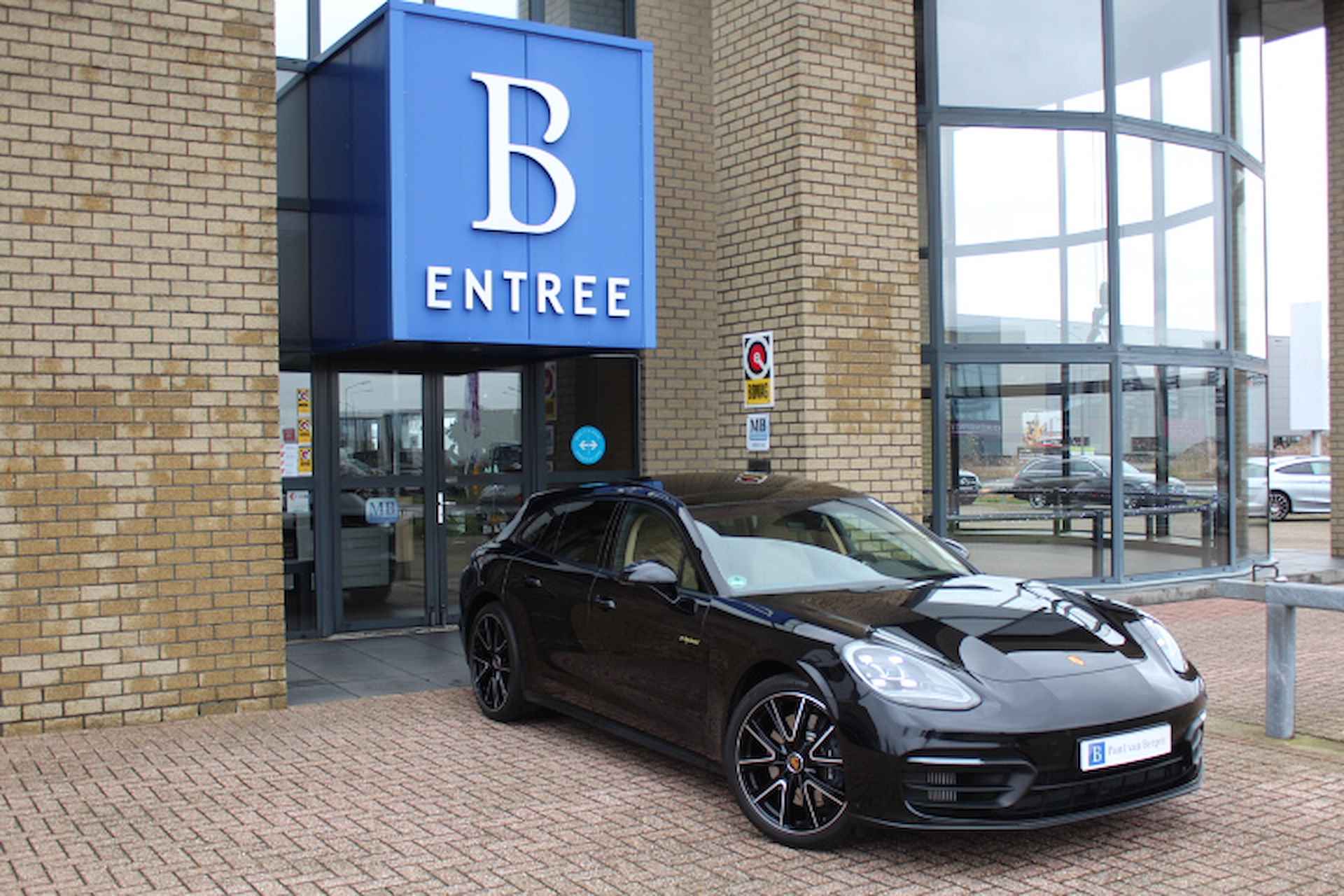 Porsche Panamera Sport Turismo 4 E Hybrid Face Lift-SPORTCHRONO-PANORAMA-STOELEN 14 VOUDIG-SOUND-COMPLEET - 7/34