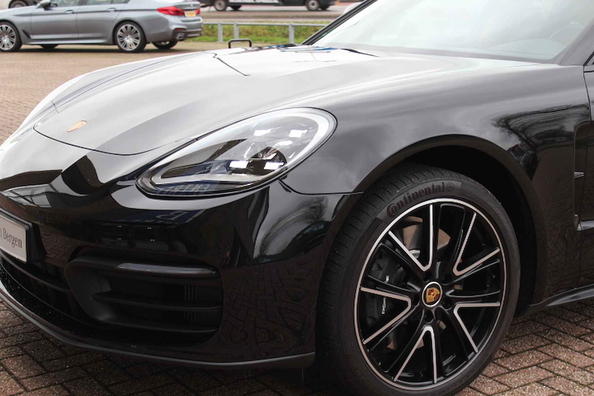 Porsche Panamera Sport Turismo 4 E Hybrid Face Lift-SPORTCHRONO-PANORAMA-STOELEN 14 VOUDIG-SOUND-COMPLEET - 29/34