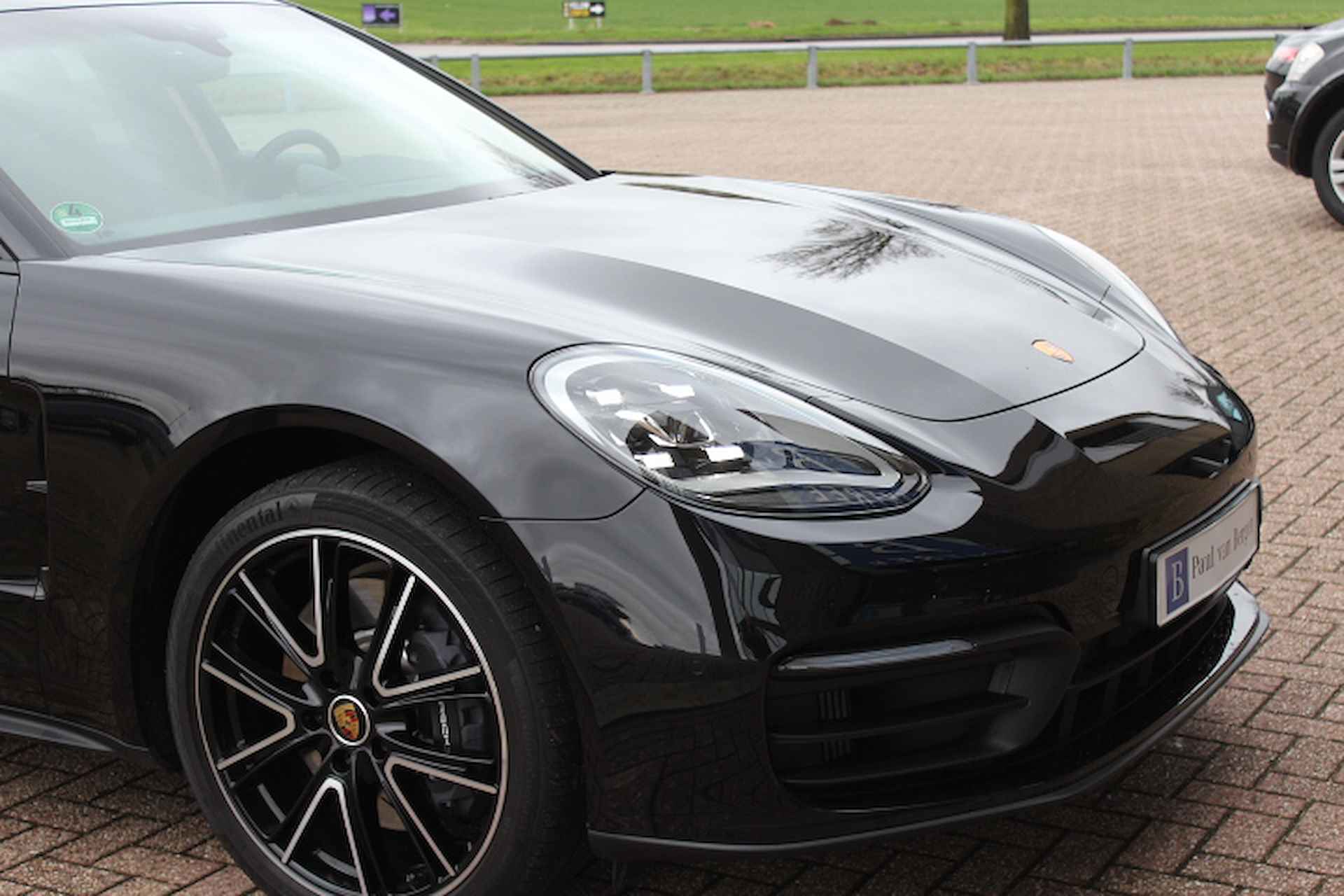 Porsche Panamera Sport Turismo 4 E Hybrid Face Lift-SPORTCHRONO-PANORAMA-STOELEN 14 VOUDIG-SOUND-COMPLEET - 30/34