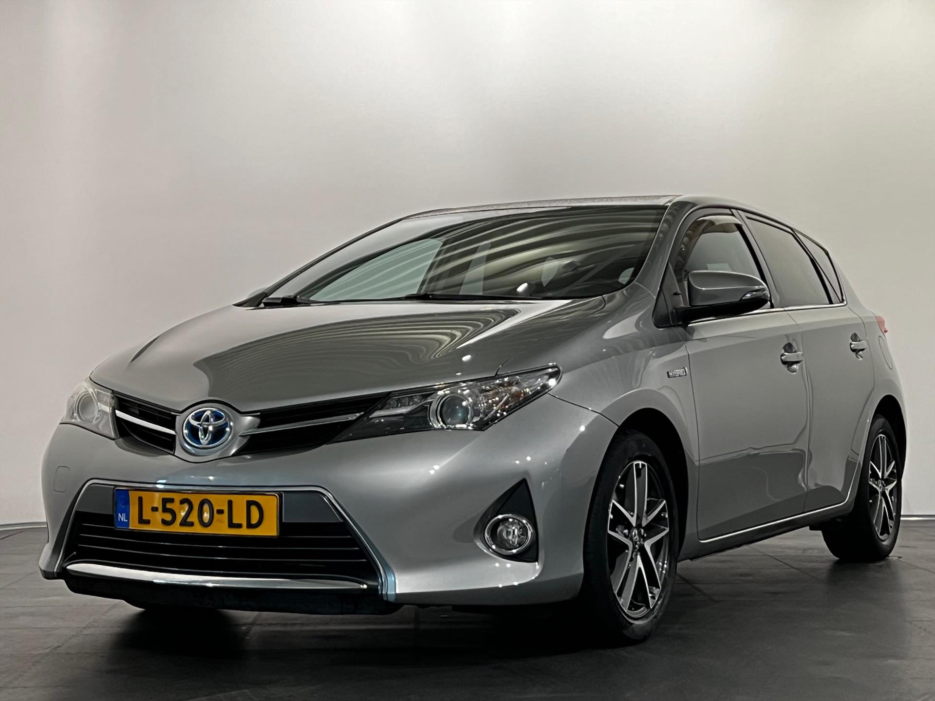 TOYOTA Auris 1.8 Hybrid 136pk Aut Lease