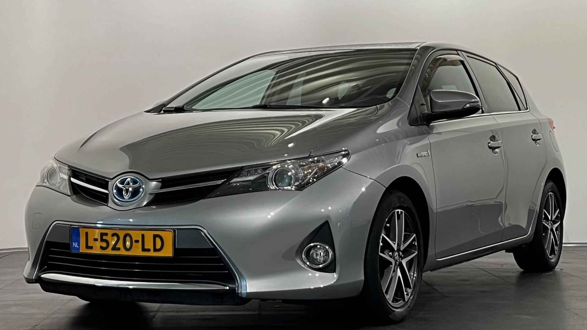 TOYOTA Auris 1.8 Hybrid 136pk Aut Lease - 2/38