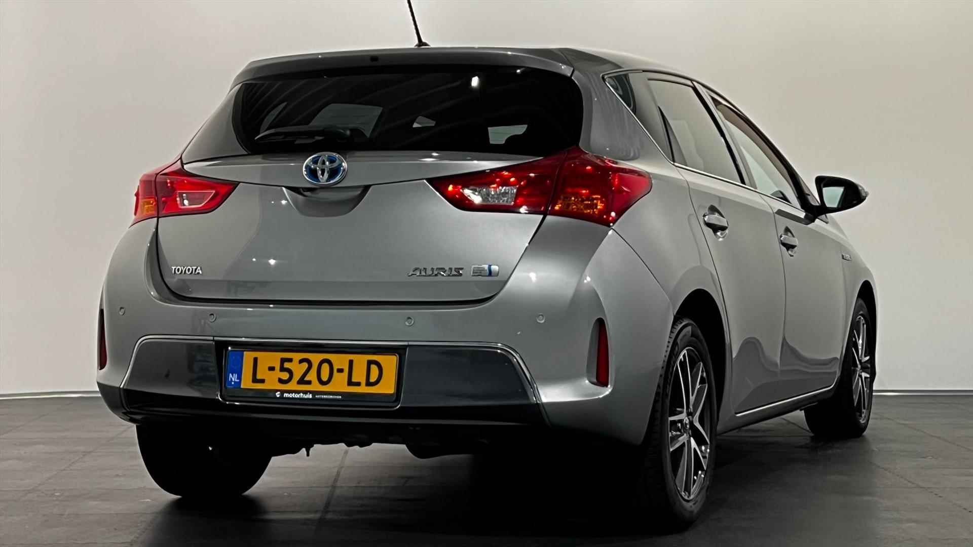 TOYOTA Auris 1.8 Hybrid 136pk Aut Lease - 36/38