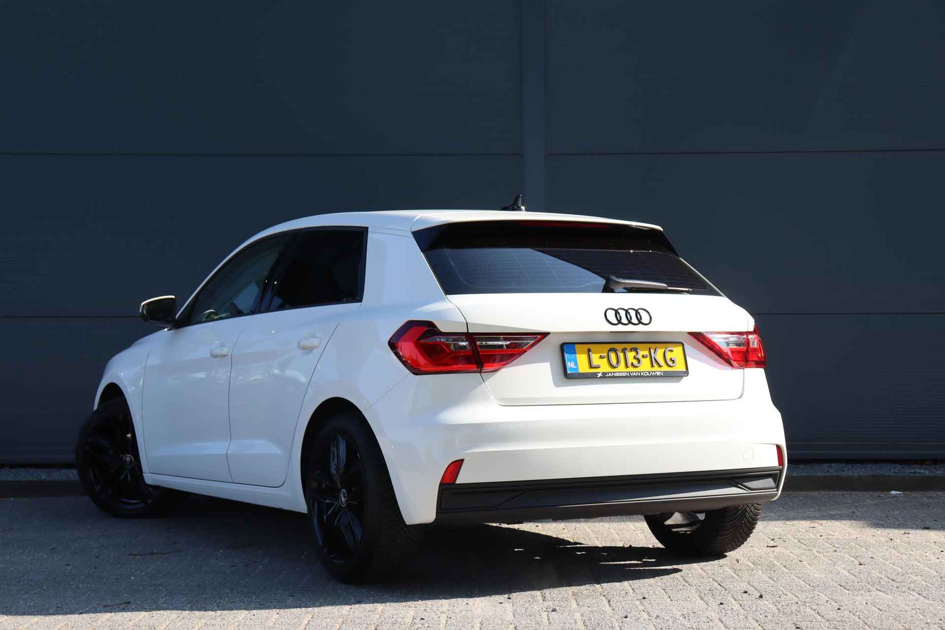 Audi A1 Sportback 25 TFSI Pro Line / Carplay Navigatie - 4/34