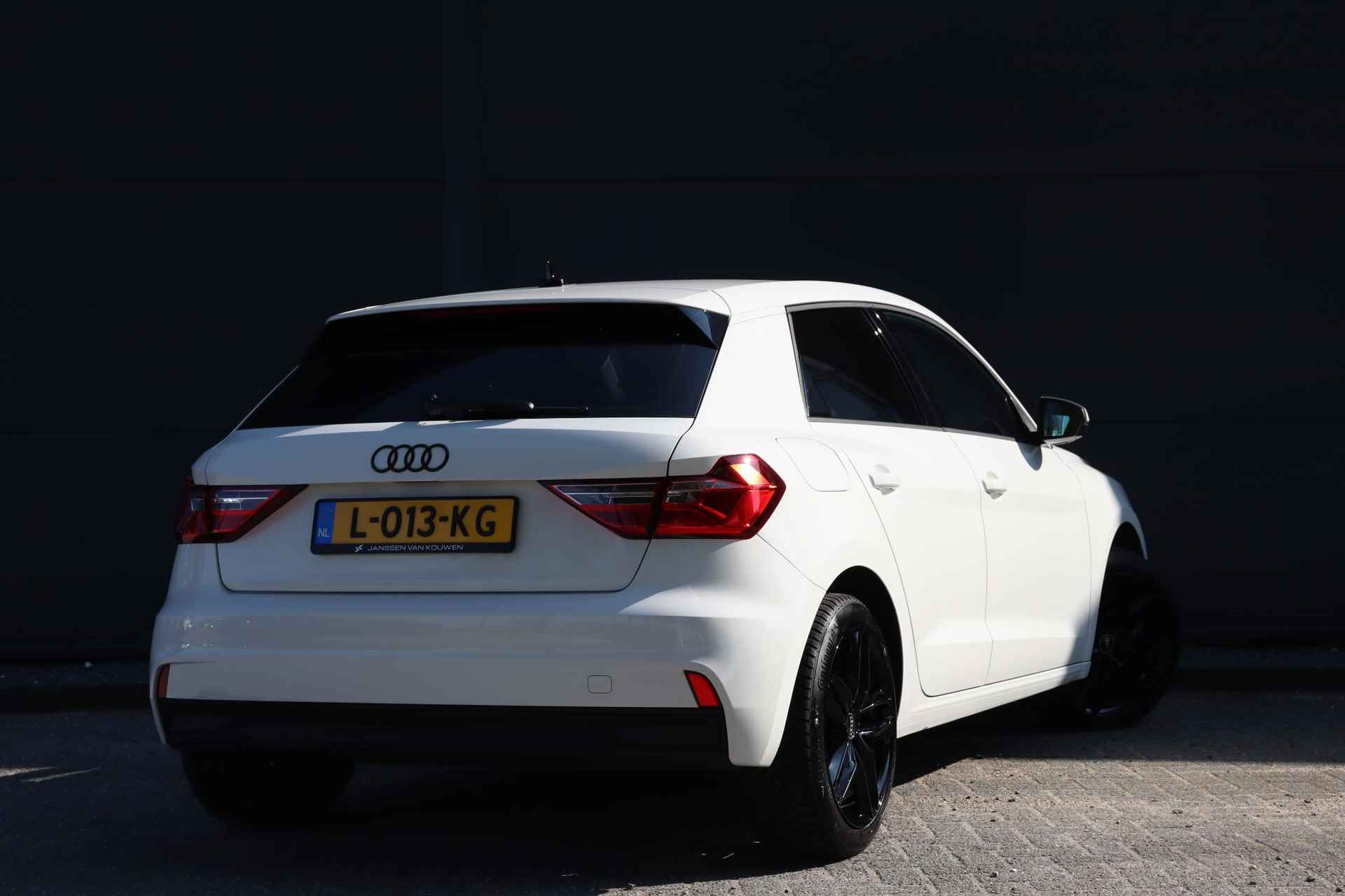 Audi A1 Sportback 25 TFSI Pro Line / Carplay Navigatie - 6/34