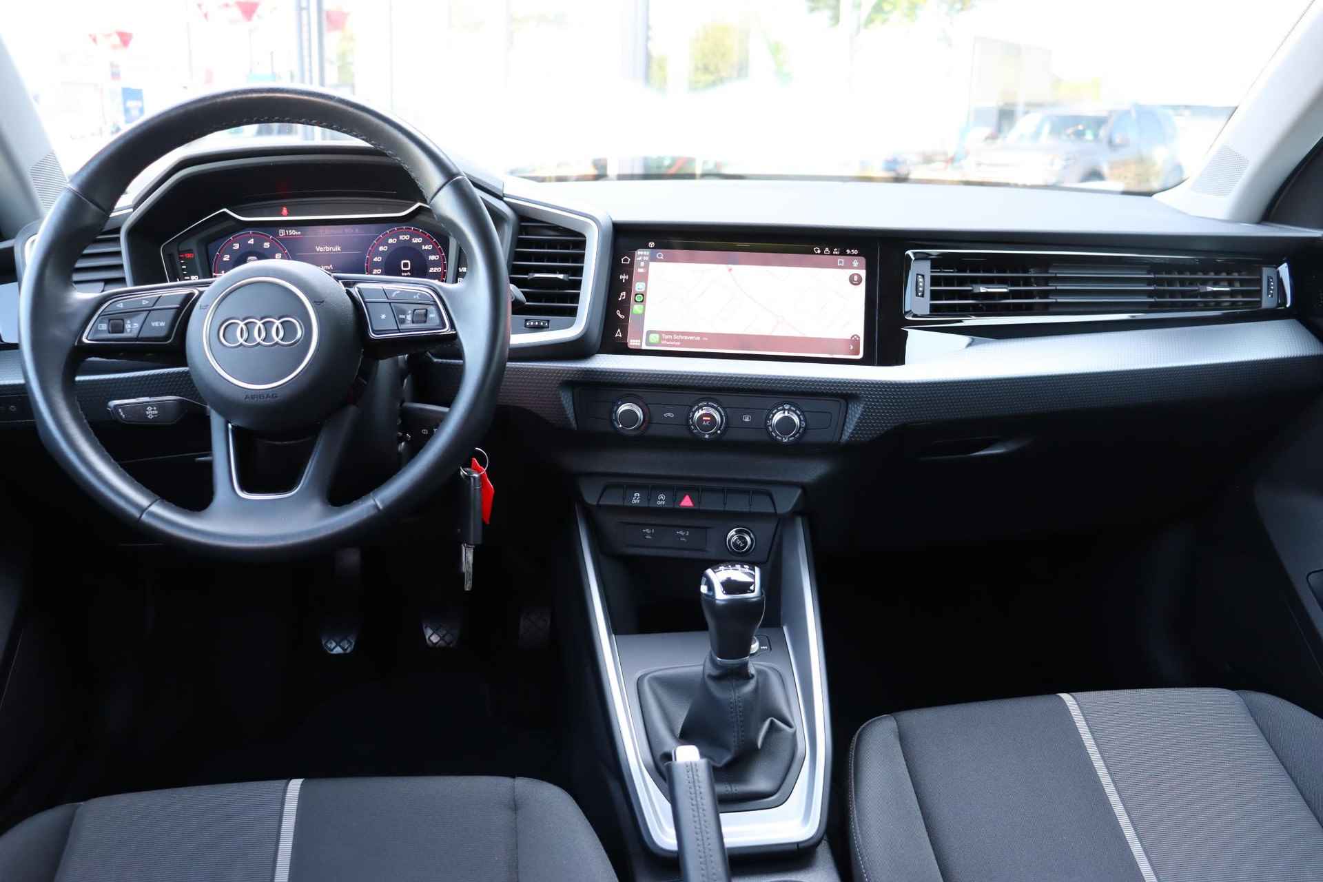 Audi A1 Sportback 25 TFSI Pro Line / Carplay Navigatie - 7/34