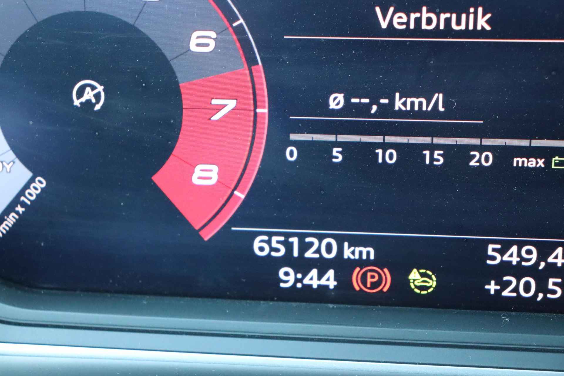 Audi A1 Sportback 25 TFSI Pro Line / Carplay Navigatie - 16/34