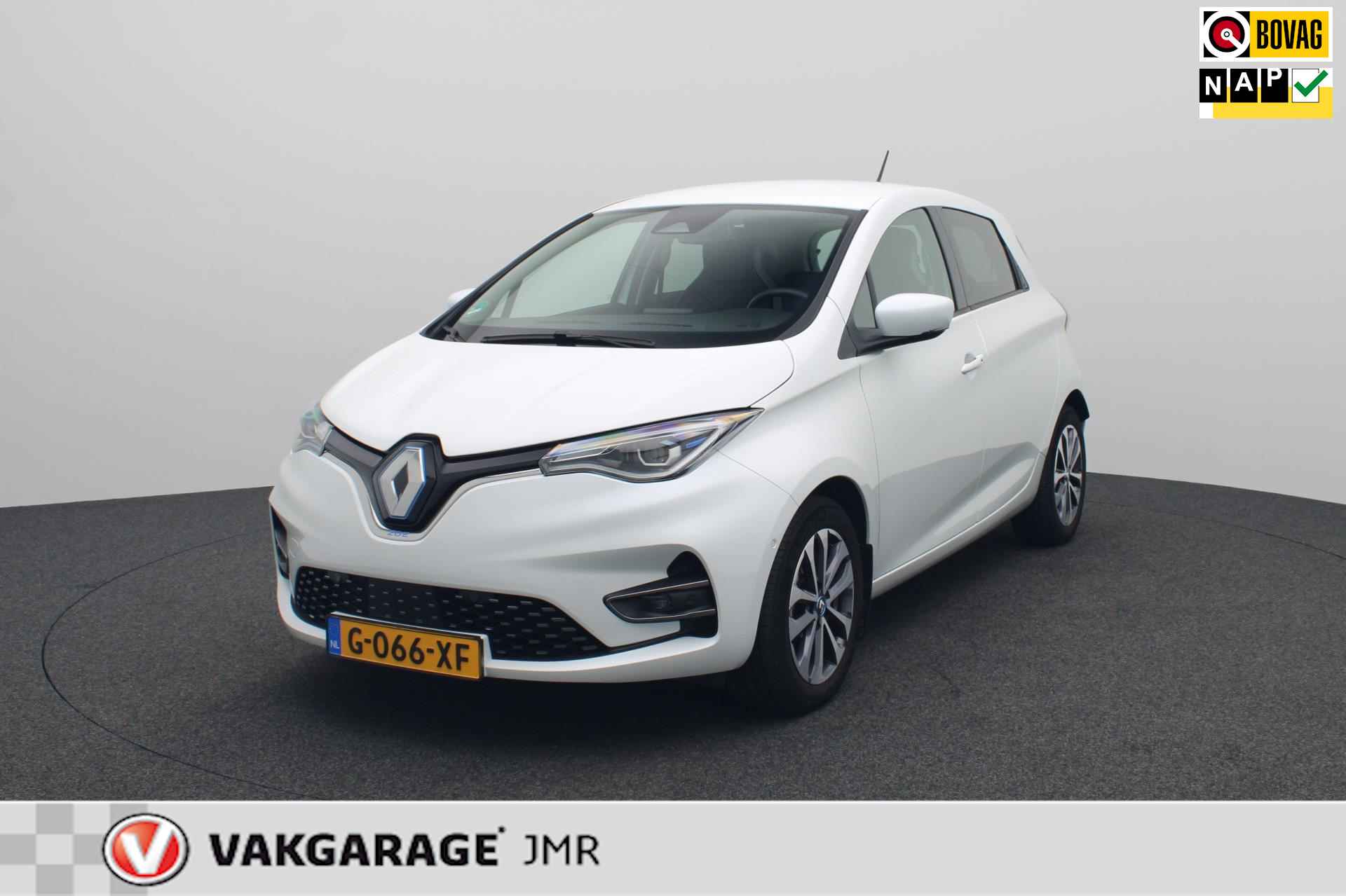 Renault ZOE R135 Intens 50 kWh - BTW auto - 1 Eigenaar - 2000 euro Subsidie mogelijk - €16950,- na subsidie - 1/37