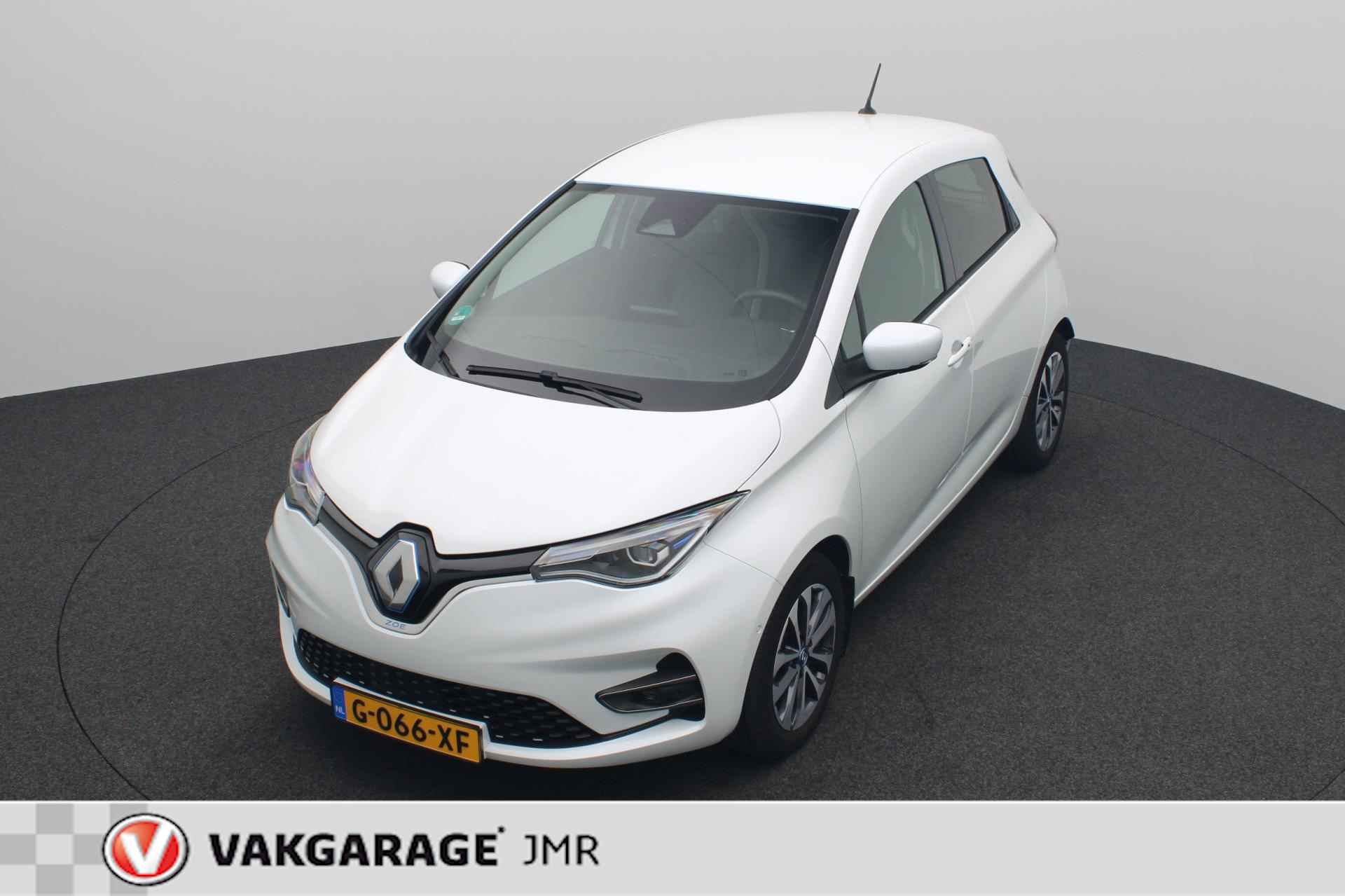 Renault ZOE R135 Intens 50 kWh - BTW auto - 1 Eigenaar - 2000 euro Subsidie mogelijk - €16950,- na subsidie - 16/37