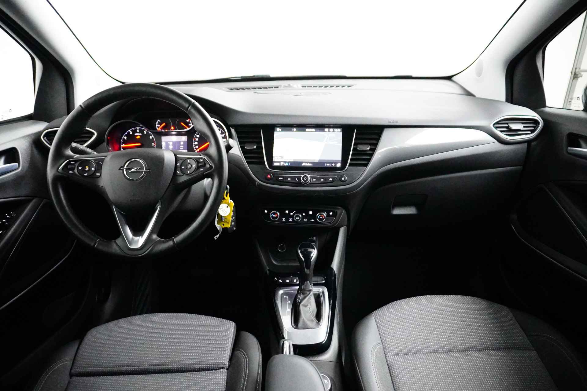 Opel Crossland 1.2 Turbo Elegance 130pk | Stuur/Stoelverwarming | Navigatie | AGR-Comfortstoel | Voorruitverwarming | Achteruitrijcamera | Clim - 10/27