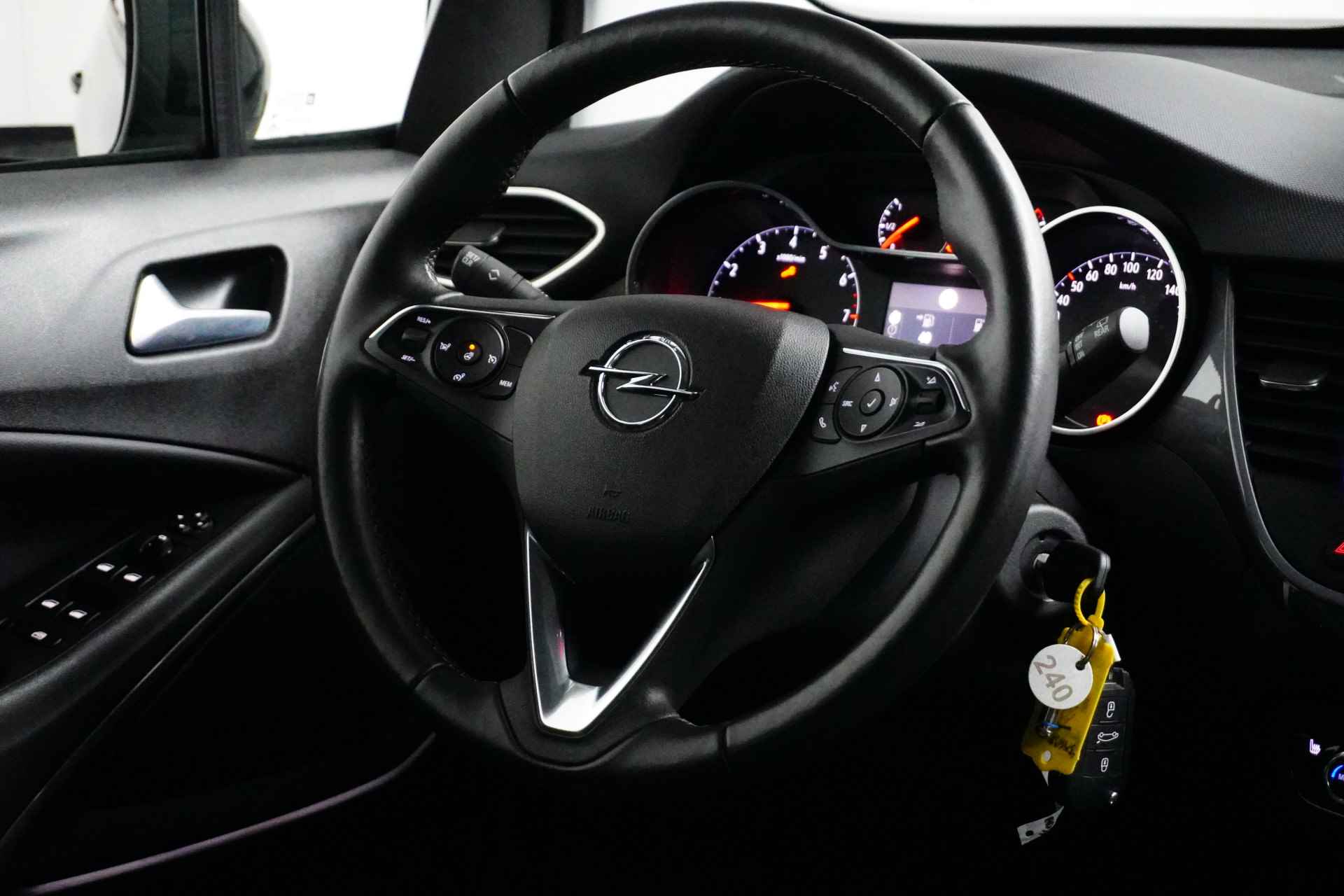 Opel Crossland 1.2 Turbo Elegance 130pk | Stuur/Stoelverwarming | Navigatie | AGR-Comfortstoel | Voorruitverwarming | Achteruitrijcamera | Clim - 11/27