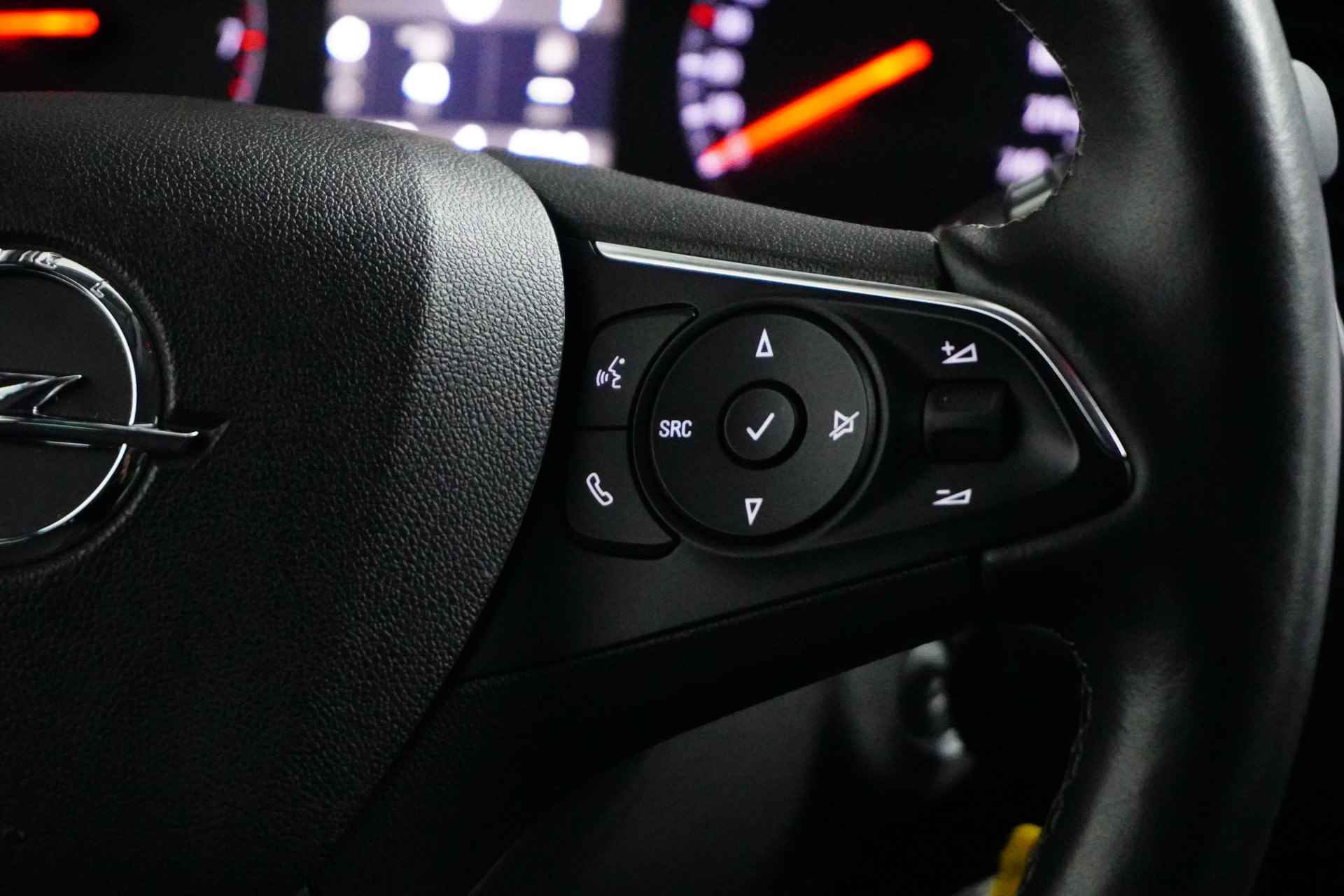 Opel Crossland 1.2 Turbo Elegance 130pk | Stuur/Stoelverwarming | Navigatie | AGR-Comfortstoel | Voorruitverwarming | Achteruitrijcamera | Clim - 13/27