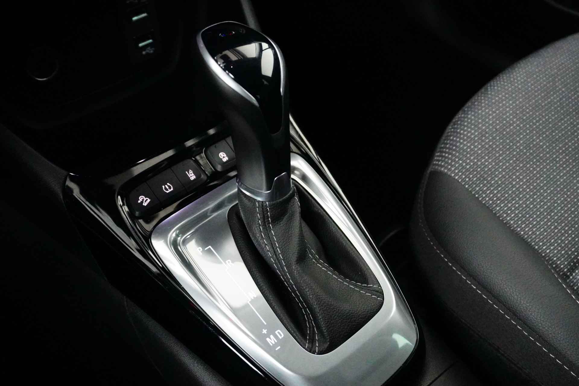 Opel Crossland 1.2 Turbo Elegance 130pk | Stuur/Stoelverwarming | Navigatie | AGR-Comfortstoel | Voorruitverwarming | Achteruitrijcamera | Clim - 24/27