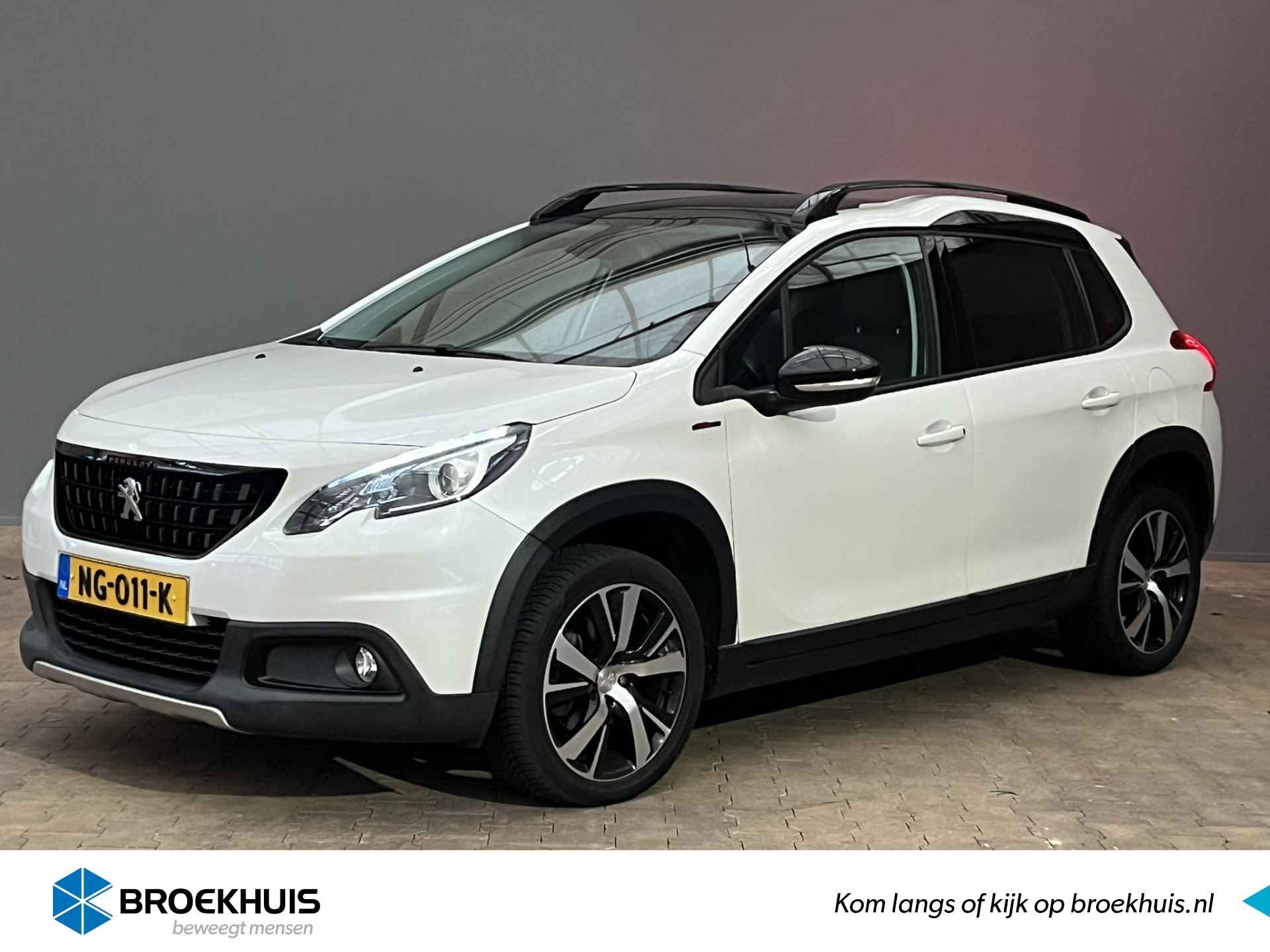 Peugeot 2008 BOVAG 40-Puntencheck