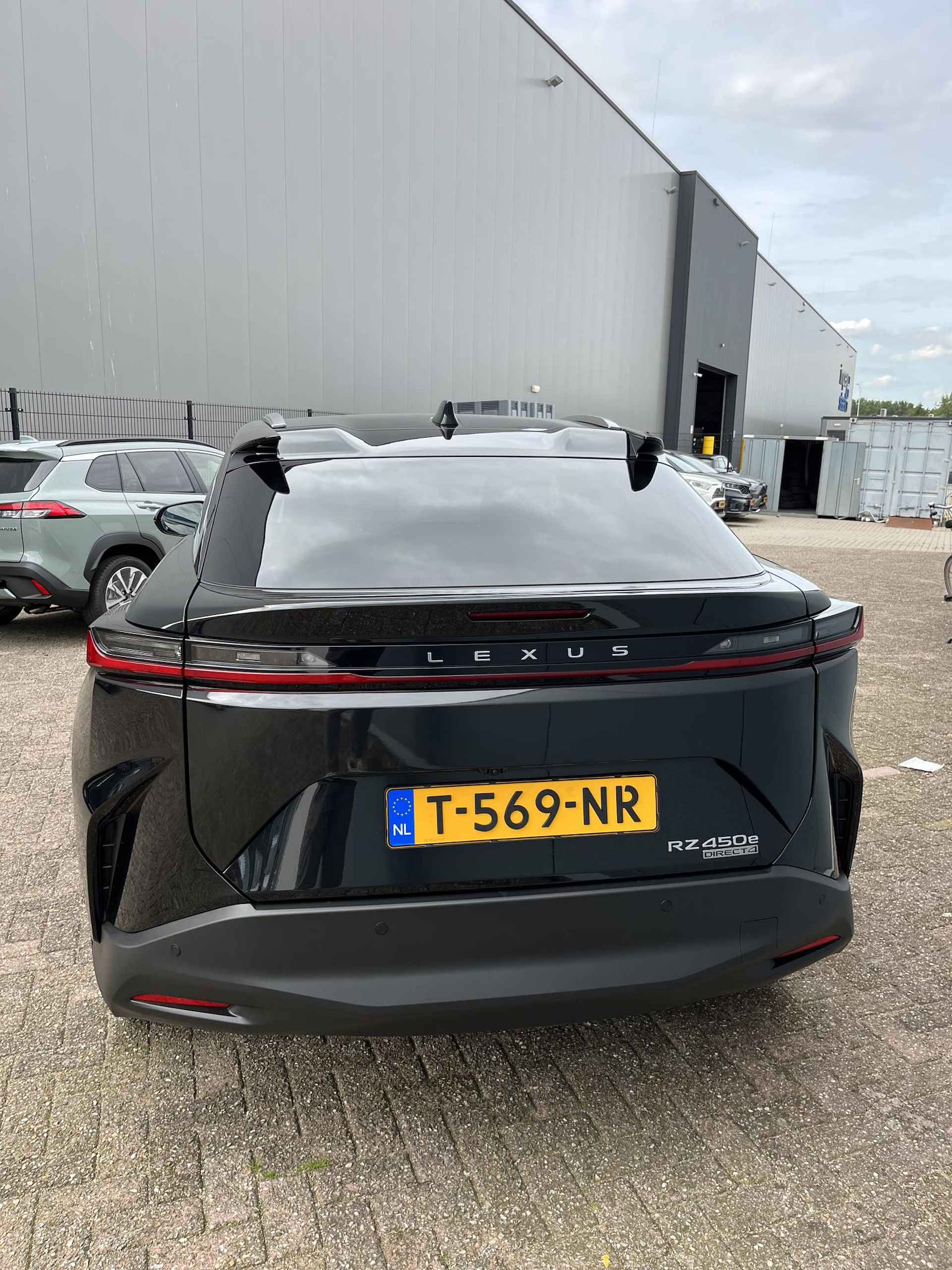 Lexus RZ 450e Executive Line | NIEUW & DIRECT LEVERBAAR | Stoel + Stuur verwarming | Leder | LED | BSM | Premium Navigatie | BTW'er | - 6/27