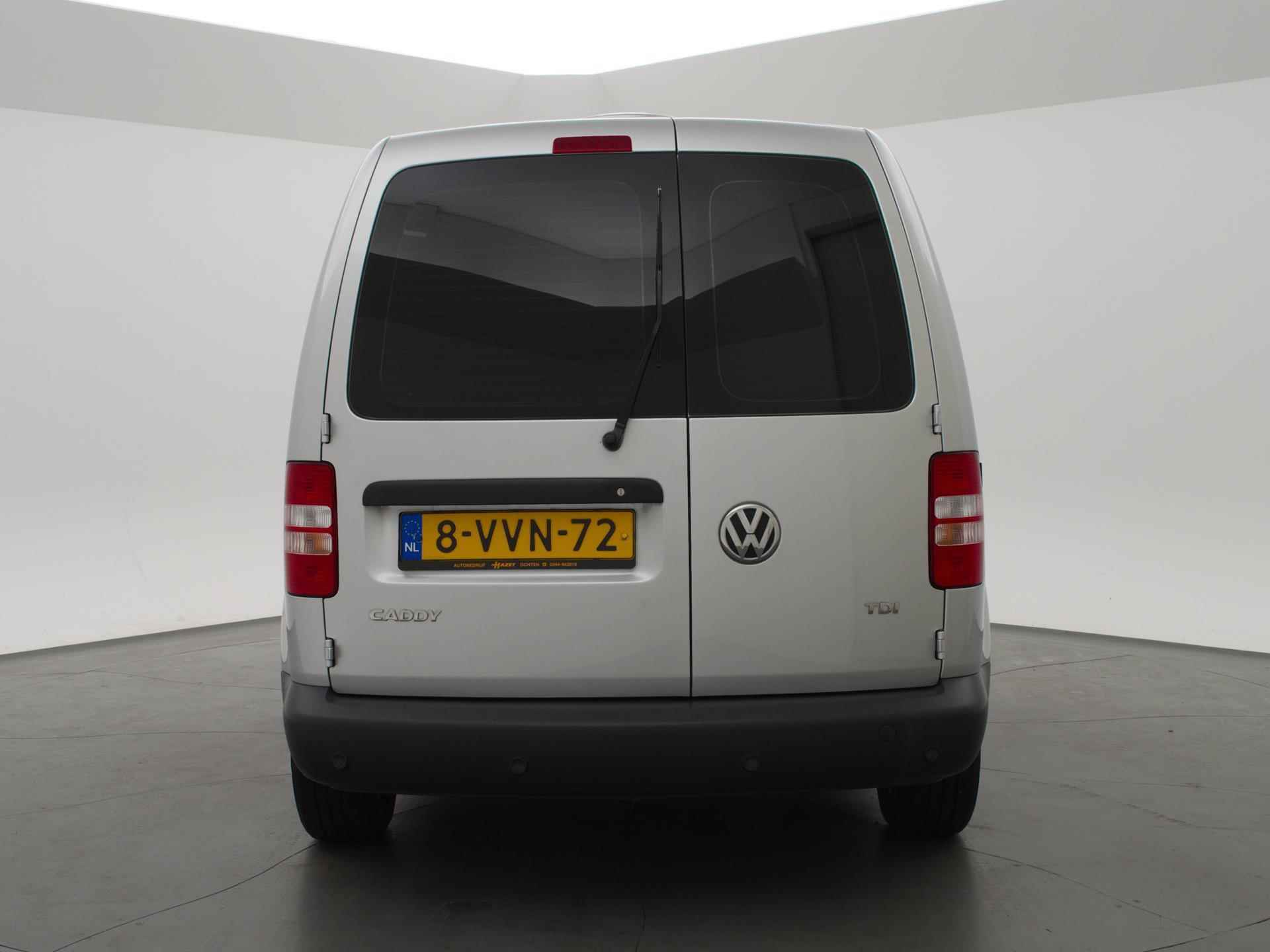 Volkswagen Caddy 1.6 TDI *25.594 KM! / MARGE / 1e EIGENAAR - 10/26