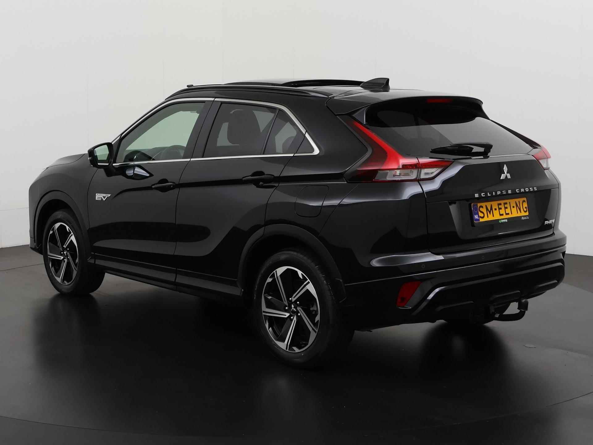 Mitsubishi Eclipse Cross 2.4 PHEV Instyle | Panoramadak | Trekhaak | Adapt Cruise | Camera | Zondag Open! - 6/44