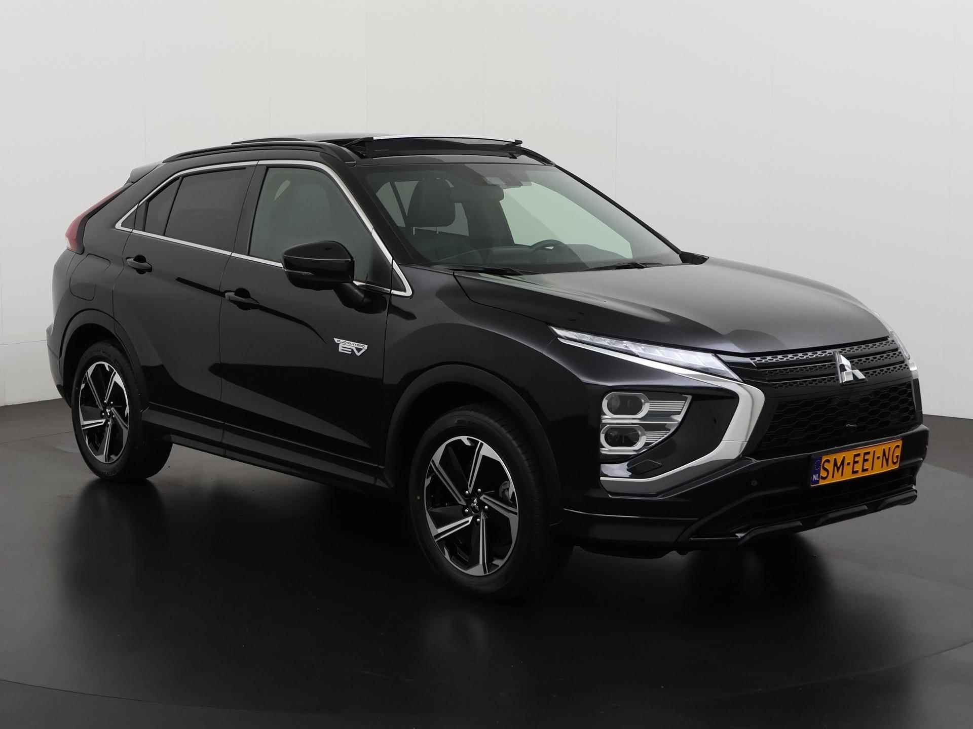 Mitsubishi Eclipse Cross 2.4 PHEV Instyle | Panoramadak | Trekhaak | Adapt Cruise | Camera | Zondag Open! - 30/44