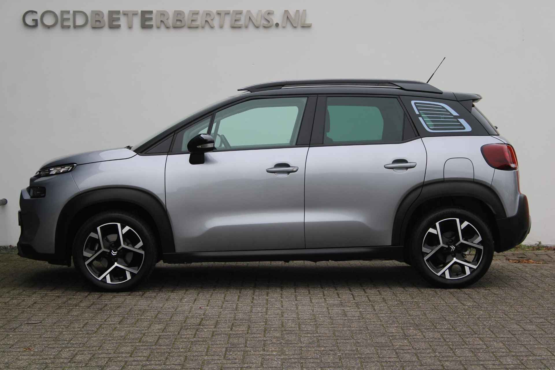 Citroen C3 Aircross 1.2 PT 130 EAT6 Max | Navi | Parkeercamera | Google Maps - 3/27