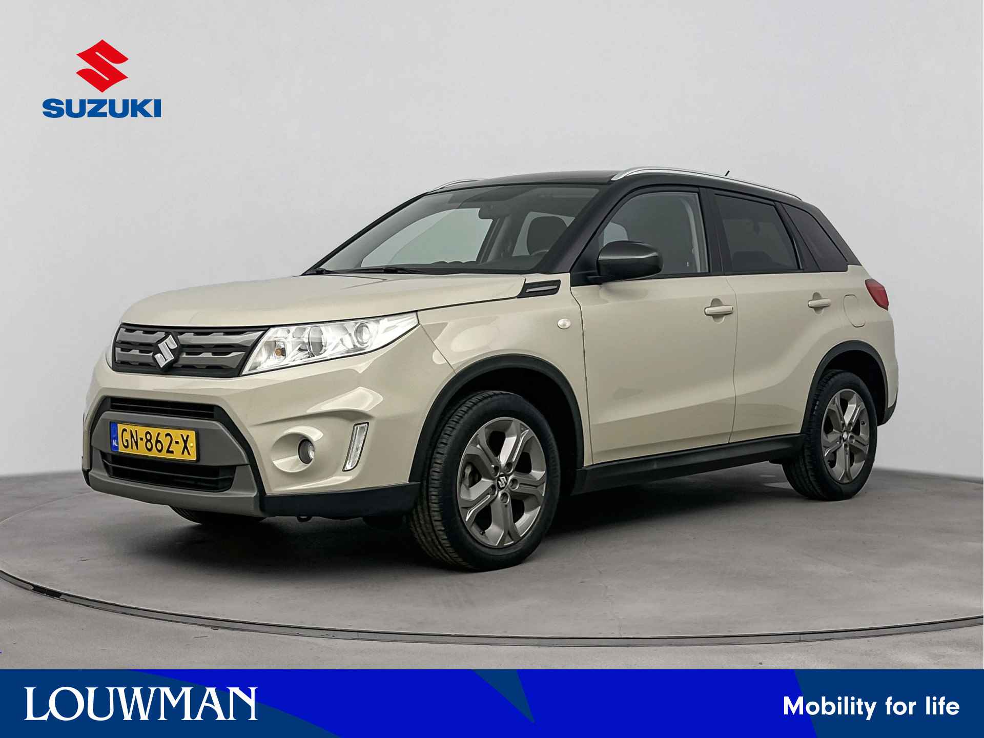 Suzuki Vitara BOVAG 40-Puntencheck