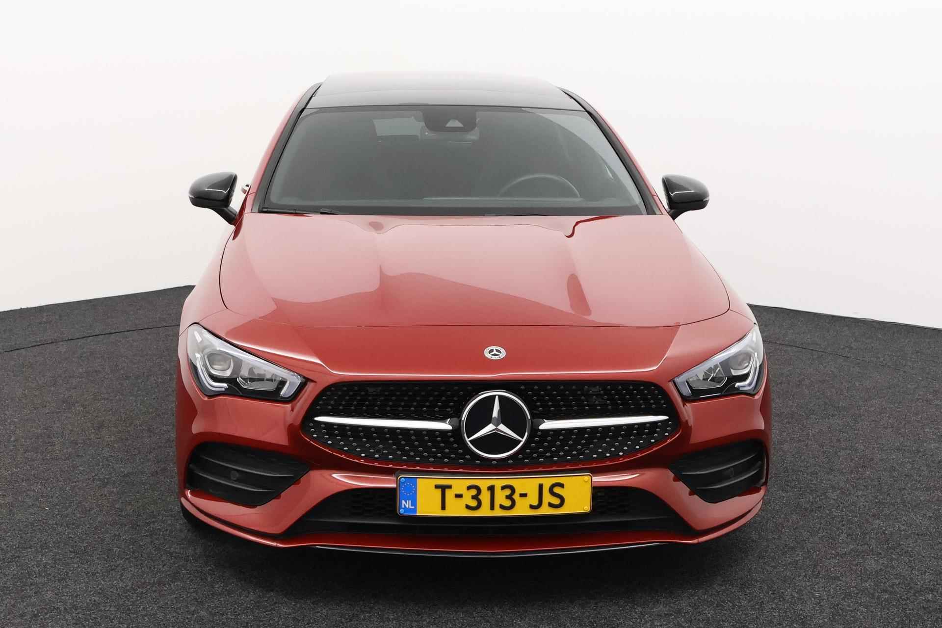 Mercedes-Benz CLA-Klasse Shooting Brake 180 | Panoramadak | Nightpakket | Trekhaak | Showmodel SALE - 27/32