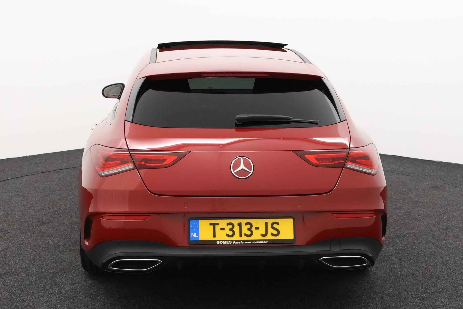 Mercedes-Benz CLA-Klasse Shooting Brake 180 | Panoramadak | Nightpakket | Trekhaak | Showmodel SALE - 28/32