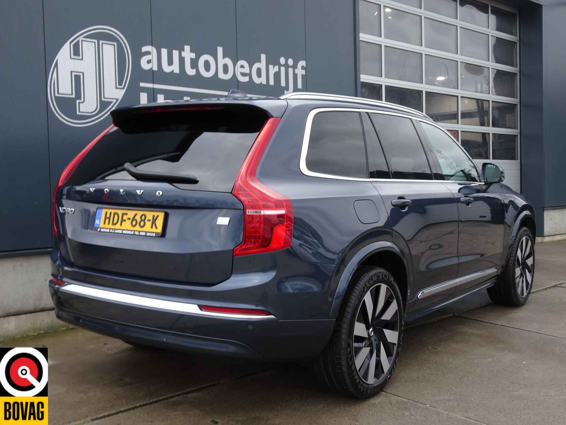 Volvo XC90 2.0 T8 Plug-in hybrid AWD Plus Bright - 5/52