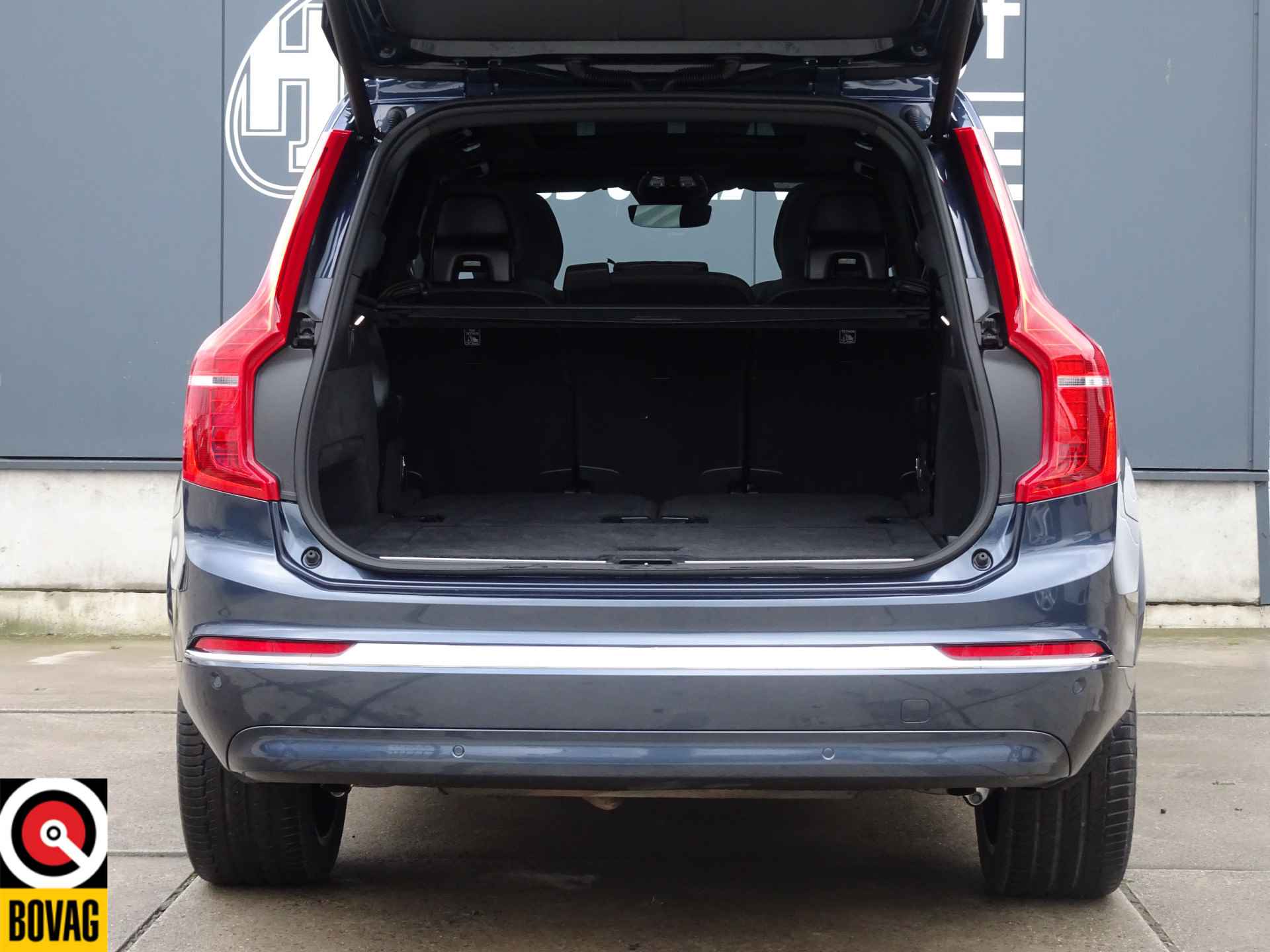 Volvo XC90 2.0 T8 Plug-in hybrid AWD Plus Bright - 14/52