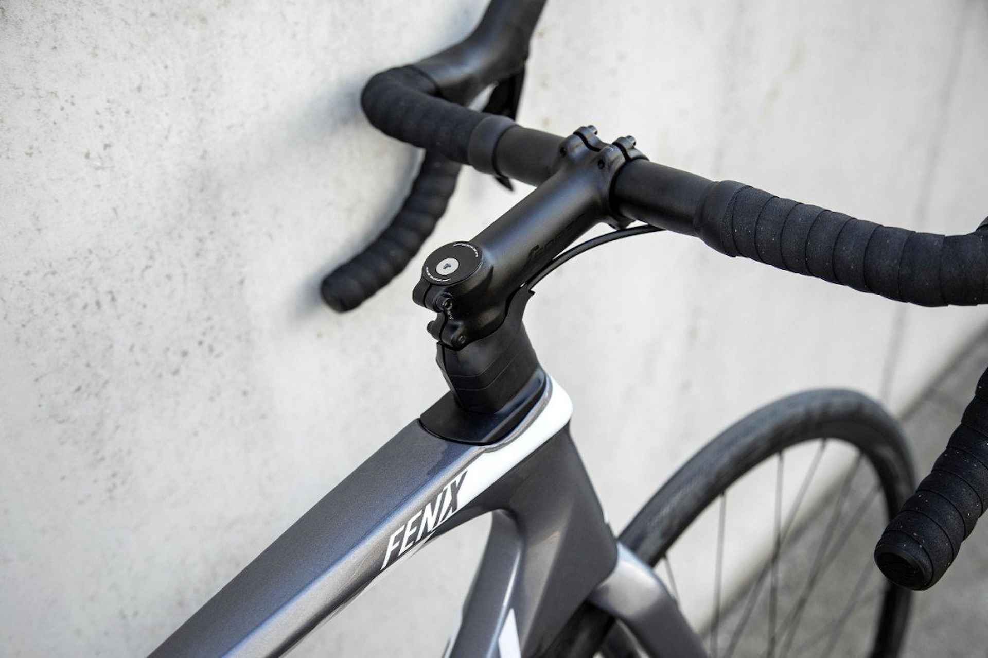 Ridley Fenix Disc 105 Di2 FEN01As (Arctic Grey Metallic - White) M 2025 - 2/7