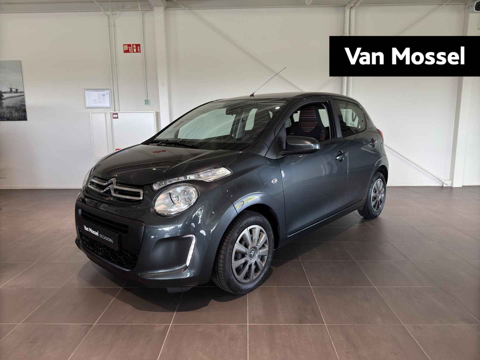 Citroën C1 BOVAG 40-Puntencheck