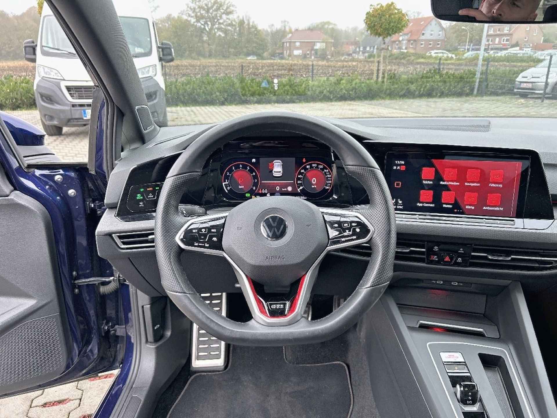 VOLKSWAGEN Golf 2.0 TSI DSG GTI PANO-DAK/H&amp;K/CAMERA/TREKHAAK/CARPLAY/NAVI/ACC - 13/31