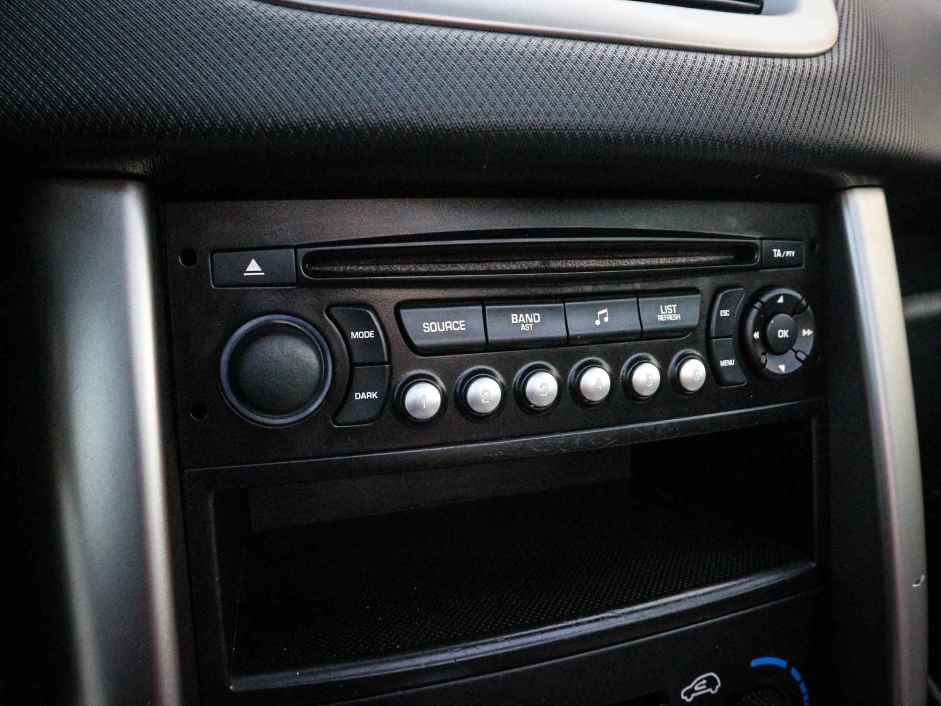 Peugeot 207 CC 1.6 VTi Griffe | Airco | Audio | Leer | Lichtmetaal | Pdc | Stoelverwarming | - 41/47