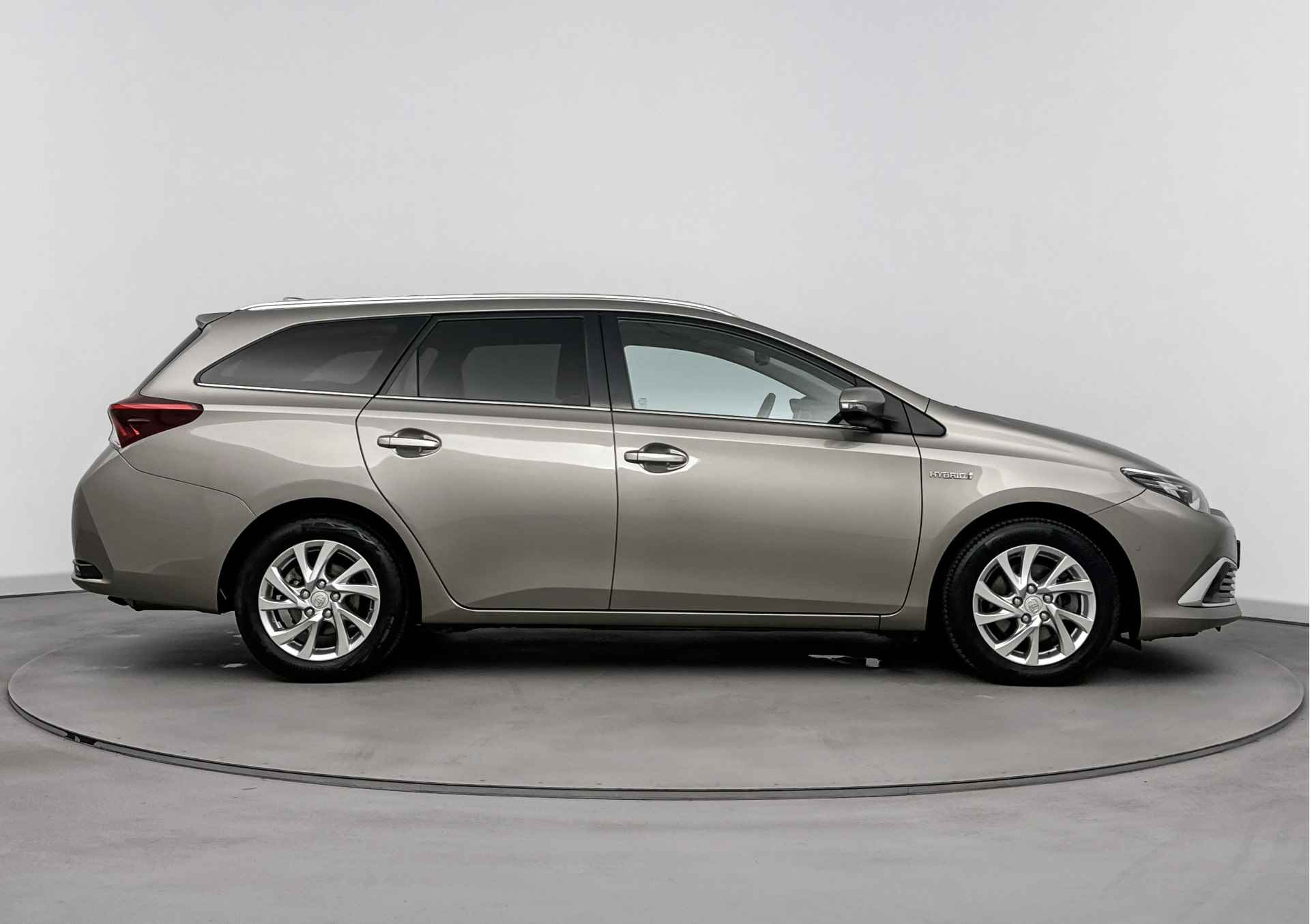 Toyota Auris Touring Sports 1.8 Hybrid Lease pro | Panoramadak | - 16/40