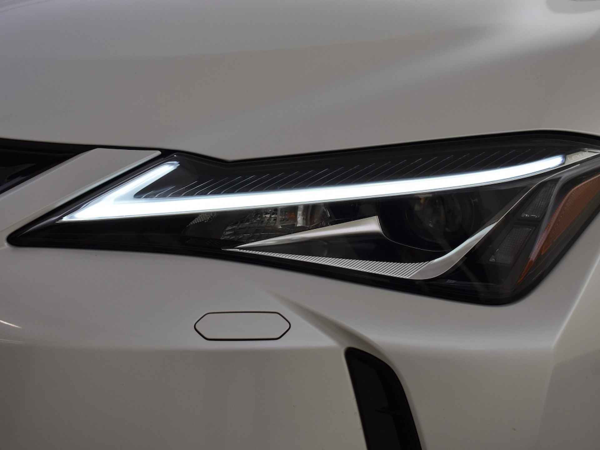 Lexus UX 250h Business Edition | Navi | Stuur- & stoelverwarming - 14/35