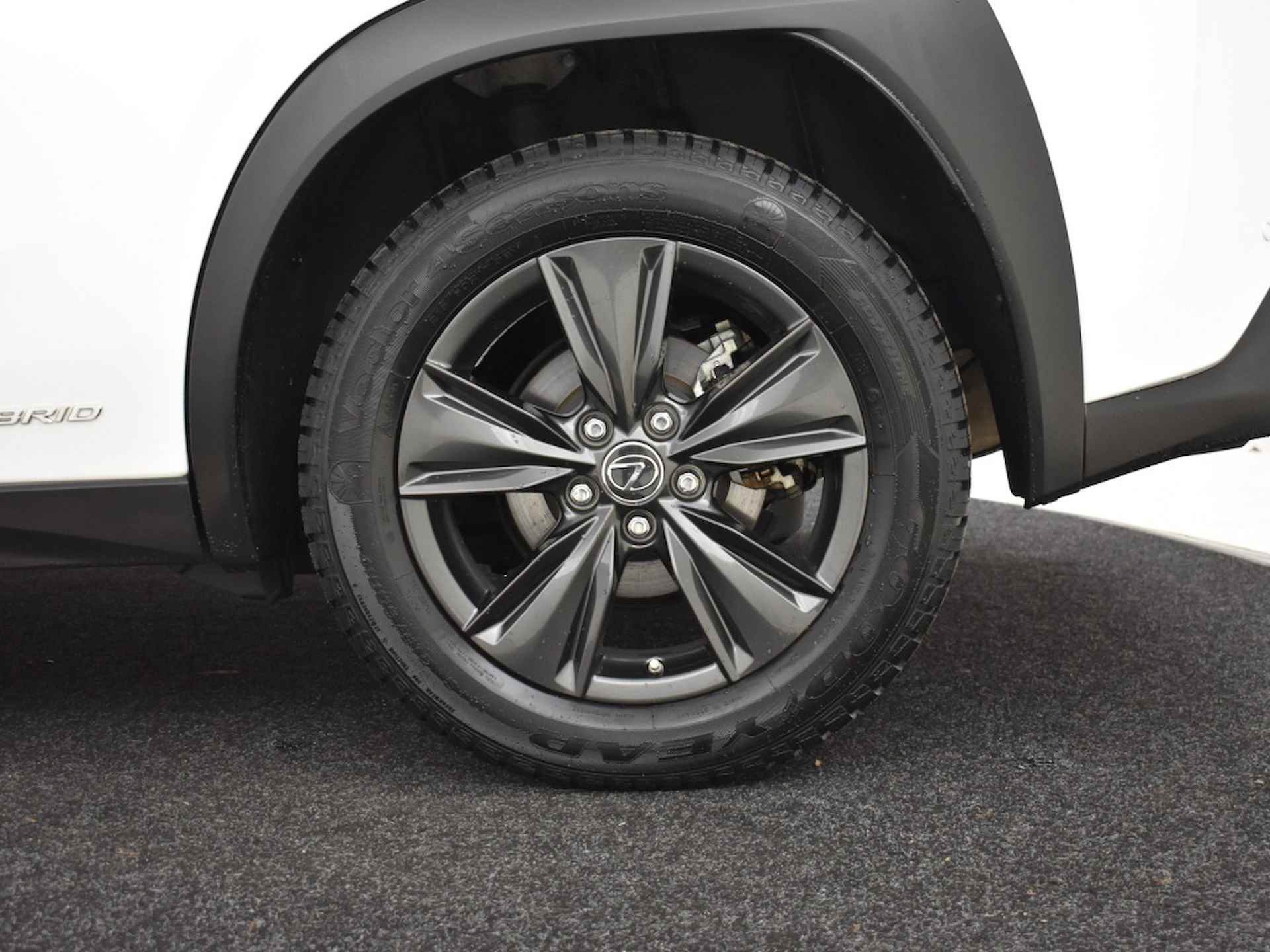 Lexus UX 250h Business Edition | Navi | Stuur- & stoelverwarming - 24/34