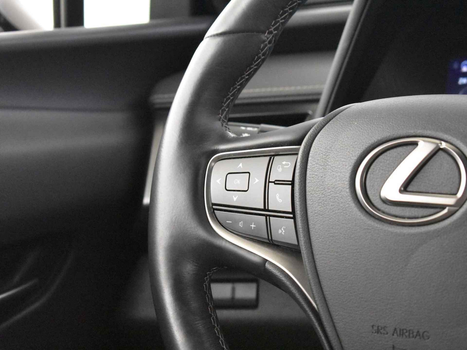 Lexus UX 250h Business Edition | Navi | Stuur- & stoelverwarming - 25/34