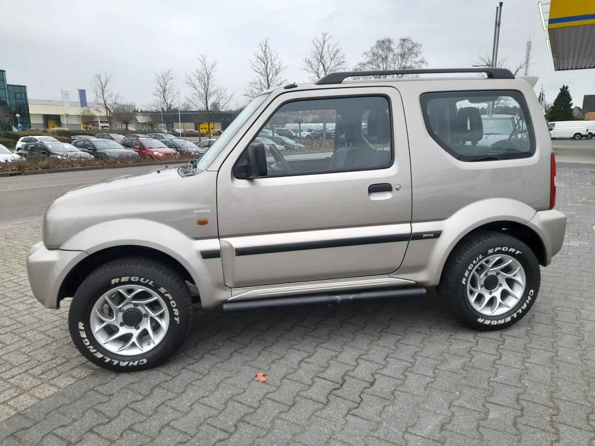 SUZUKI Jimny 1.3 S-LIMITED AIRCO - 3/22