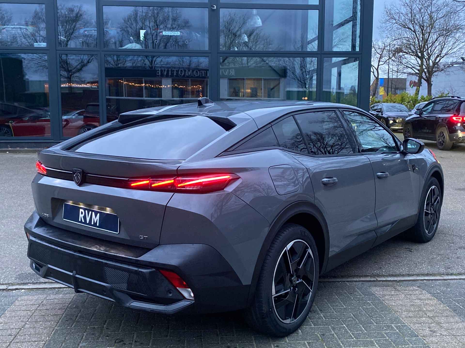 Peugeot 408 1.2 GT-Line| 360 CAMERA | MEGA COMPLEET | RIJKLAARPRIJS - 5/33