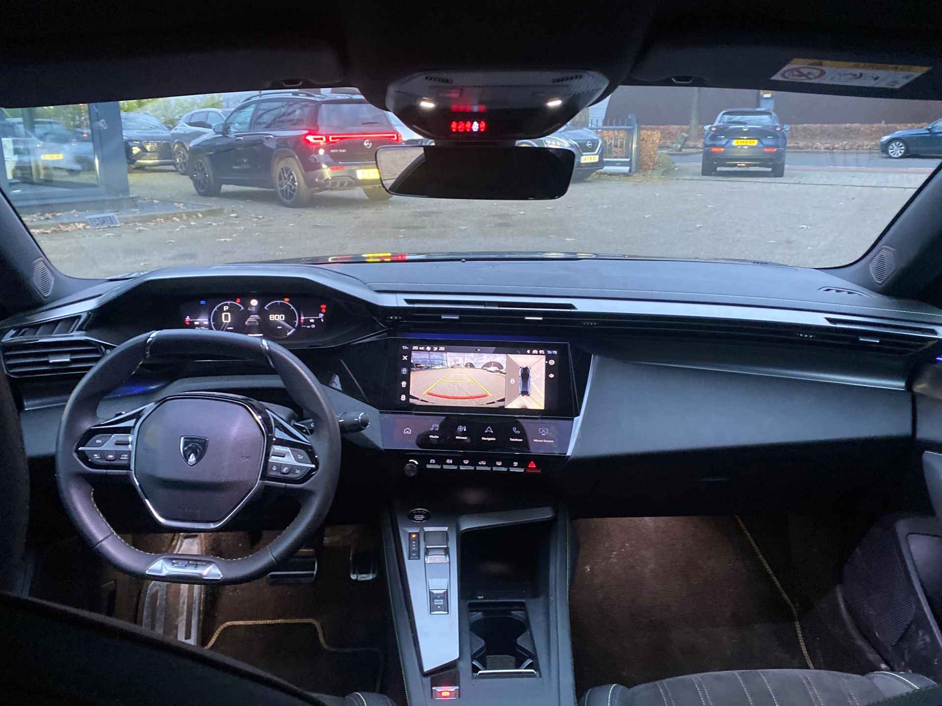 Peugeot 408 1.2 GT-Line| 360 CAMERA | MEGA COMPLEET | RIJKLAARPRIJS - 13/33