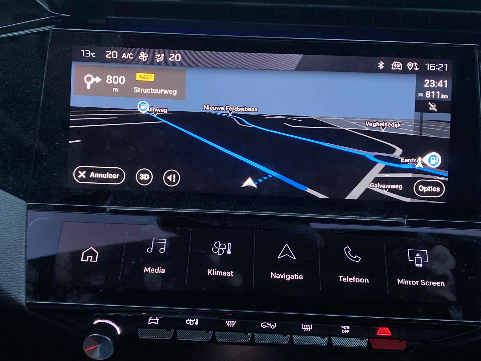 Peugeot 408 1.2 GT-Line| 360 CAMERA | MEGA COMPLEET | RIJKLAARPRIJS - 26/33