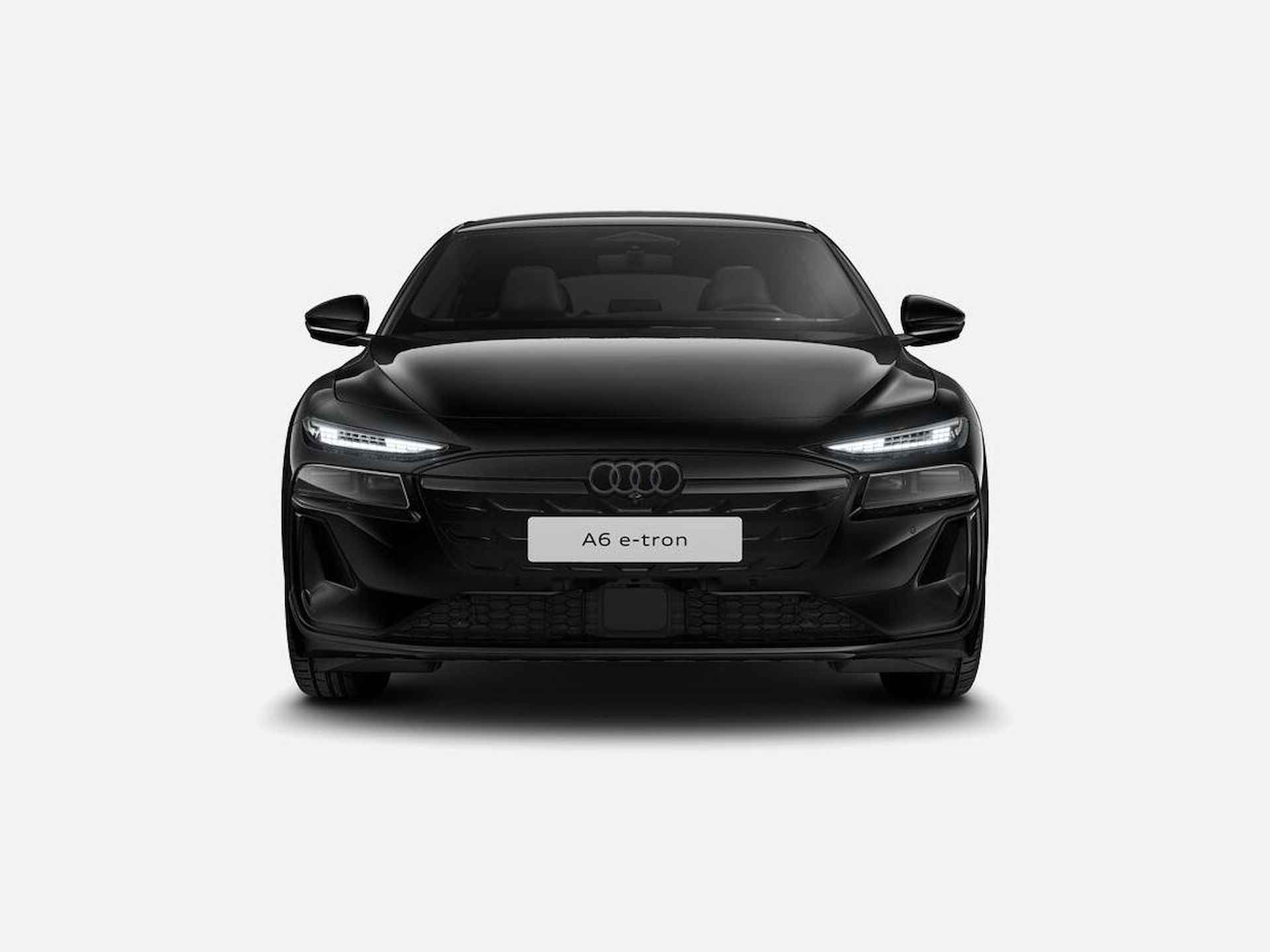 Audi A6 e-tron S Edition e-tron 210kW/286pk 100kWh Avant Elektris · Adaptieve luchtvering · Bekleding Leder/Alcantara · 21" LM Velgen · Glazen panormadak (Smart glass) - 6/8