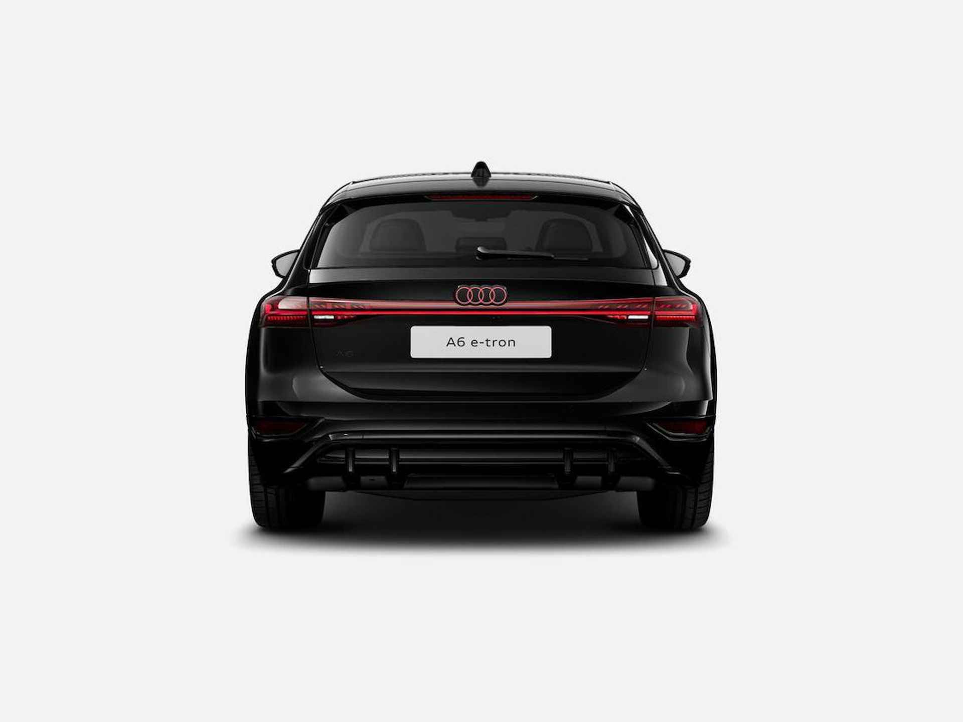 Audi A6 e-tron S Edition e-tron 210kW/286pk 100kWh Avant Elektris · Adaptieve luchtvering · Bekleding Leder/Alcantara · 21" LM Velgen · Glazen panormadak (Smart glass) - 7/8