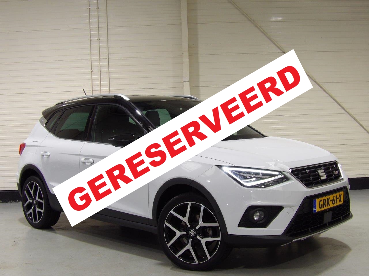 Seat Arona 1.0 TSI 115pk DSG-7 FR Business Intense