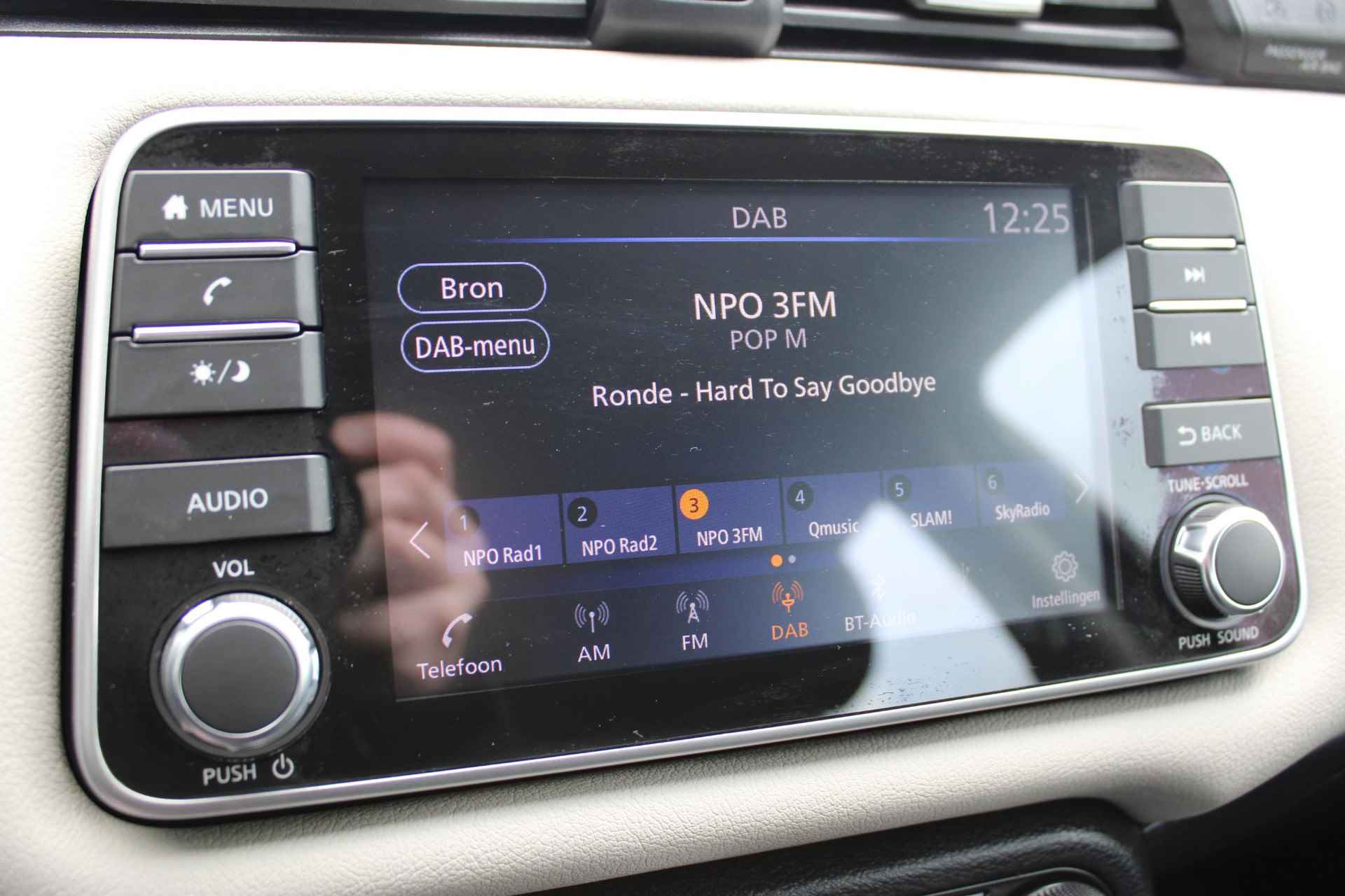 Nissan Micra IG-T 92 PK Acenta NL-Auto | Apple Carplay-Android Auto | Airco | Cruise Control | Radio-DAB-USB | Bluetooh - 9/23